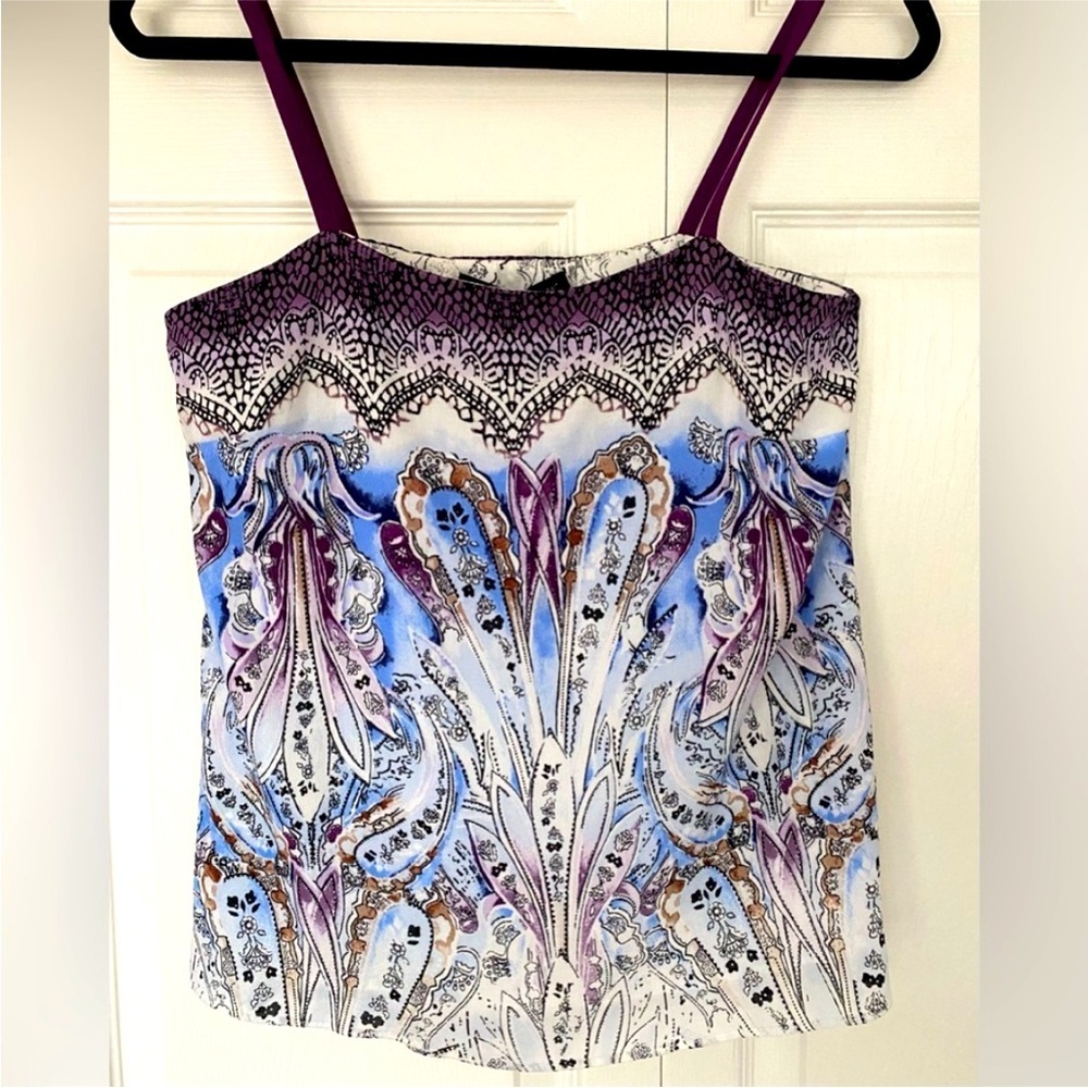 White House Black Market Cami Top size XS